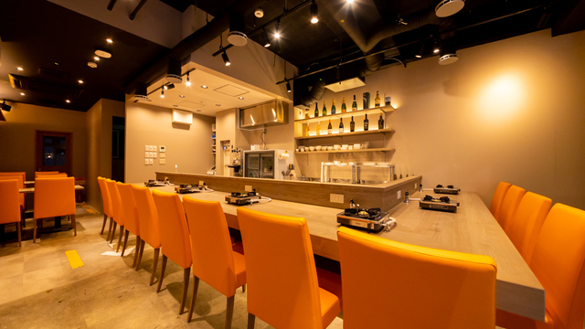 Jingisukan × Akkeshi Kaki Ramguchi Kazuya Reservation