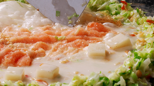 Kawasaki Kotegaeshi Reservation - Kawasaki/Okonomiyaki (Japanese