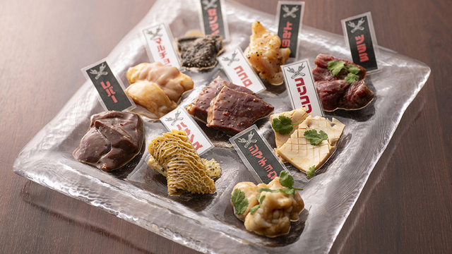 路地裏焼肉 マックスザホルモンのご予約 - 東梅田/焼肉 | 食べログ