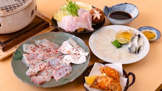 ふくの助 - 昭和町/ふぐ/ネット予約可 | 食べログ 