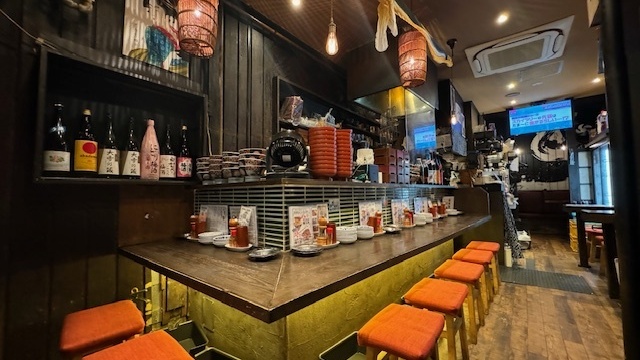 いづも 池袋 居酒屋>