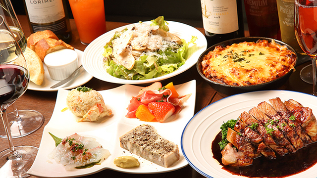 銀彗富運 （シルバースプーン）のご予約 - 新宿三丁目/ビストロ | 食べログ