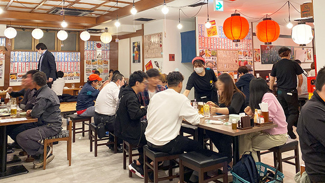 満天酒場 中山北口店のご予約 - 中山/居酒屋 | 食べログ