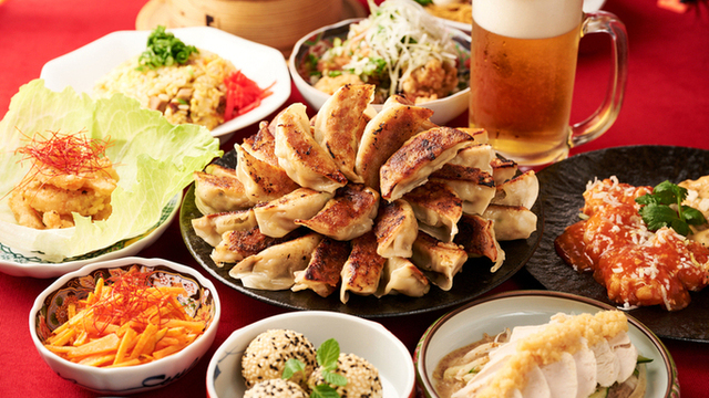 餃子倶楽部ロックリー （【旧店名】中華居酒屋蒸）のご予約 - 天満