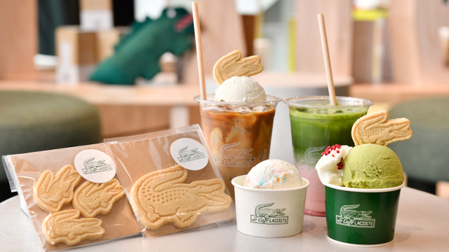 Le Café Lacoste （ル カフェ ラコステ） - 明治神宮前/カフェ | 食べログ 