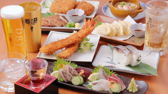 さかな食堂 とらまるのご予約 - 大阪上本町/居酒屋 | 食べログ