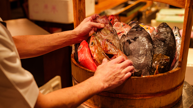 やきざかなさん専用 なきざかな 新宿店 （【旧店名】魚米）のご予約 - 新宿/海鮮 | 食べログ