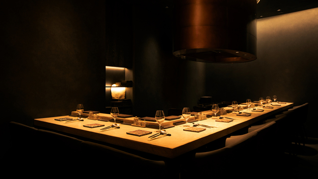 Tori Oka - Kamiyacho/Yakitori (Grilled chicken skewers