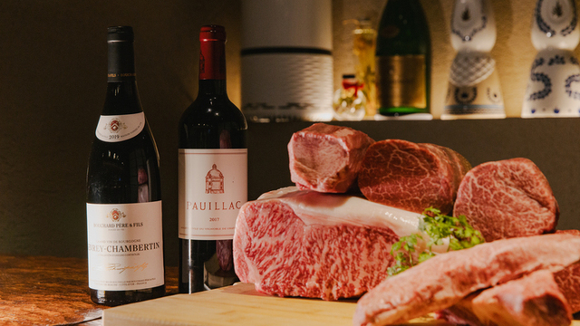 鉄板焼 炭焼 さいとうのご予約 - 六本木/鉄板焼き | 食べログ