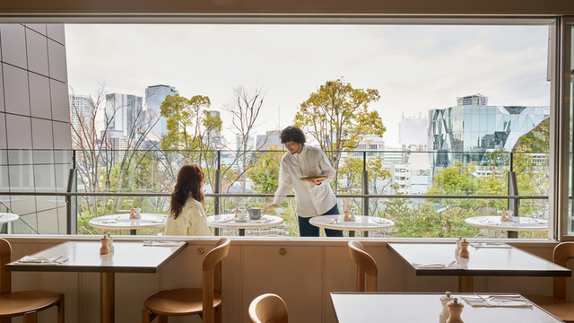 bills 東急プラザ表参道原宿 （ビルズ）のご予約 - 明治神宮前/カフェ