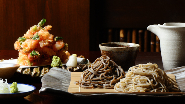 丹想庵 健次郎 （たんそうあん けんじろう）のご予約 - 浅草（つくば