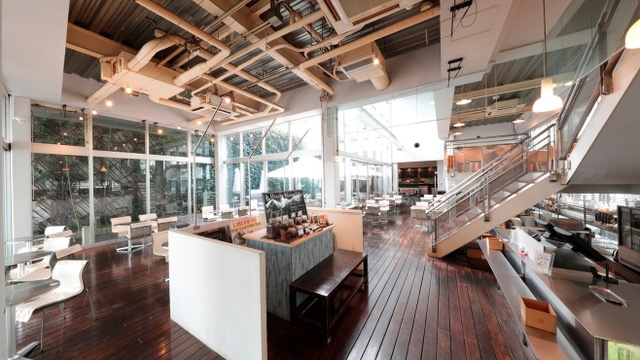 ECO FARM CAFE 632 Reservation - Meiji Jingumae/Cafe | Tabelog