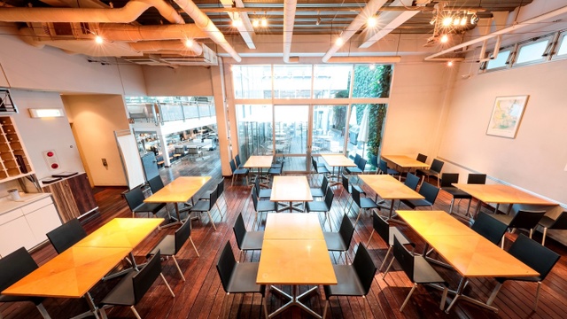 カフェテリア ECO FARM CAFE 632 （【旧店名】ベーカリーカフェ 632）のご予約