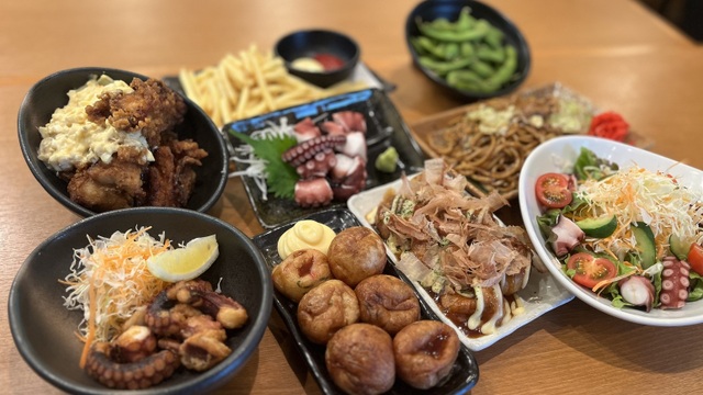 たこた たこ焼き酒場 たこ太 船場店のご予約 - 本町/居酒屋 | 食べログ