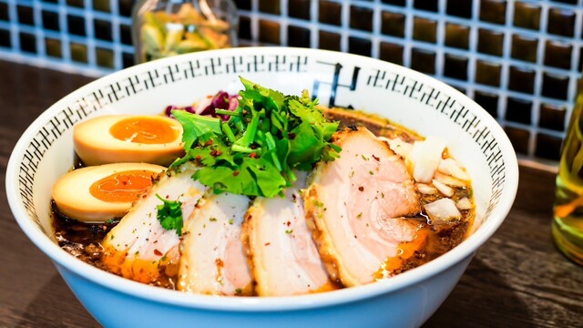 正規通販 スパイス・ラー麺 卍力 行徳店 - 行徳/ラーメン | 食べログ ラーメン