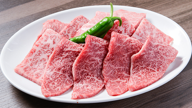 焼肉キナシ>