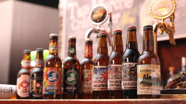 バレルビア （BARREL BEER【旧店名】ブラッセリー グルートン）のご