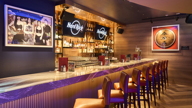 ハードロックカフェ 横浜 （Hard Rock Cafe） - みなとみらい/アメリカ  