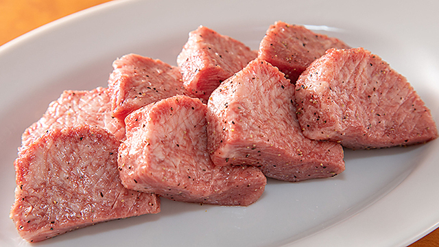焼肉やっちゃん分店 茅場町店>
