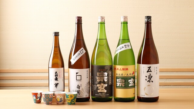 和食日和 おさけと 日本橋室町のご予約 - 新日本橋/日本料理 | 食べログ 