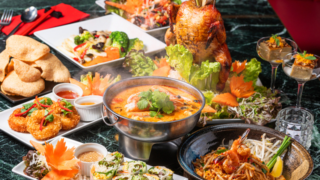 Bangkok 77 （バンコク77）のご予約 - 西武新宿/タイ料理 | 食べログ