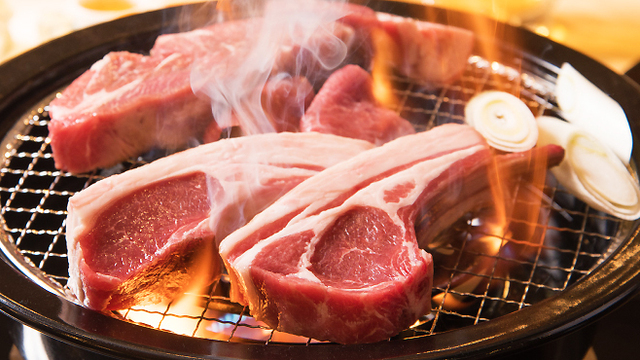 網焼きジンギスカン 羊肉酒場 悟大 水道橋店 （ごだい）のご予約
