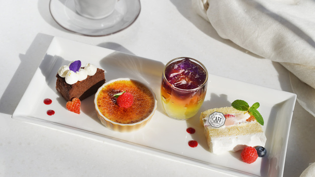 ロクシタンカフェ SHIBUYA TOKYO （【旧店名】ロクシタン カフェ 渋谷