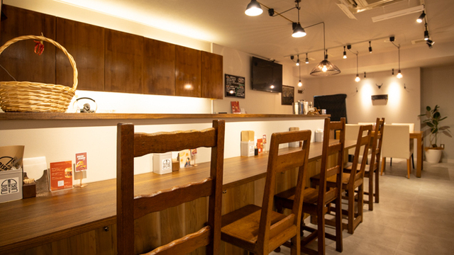 BRISKSTAND ASAKUSAのご予約 - 田原町/ハンバーガー | 食べログ