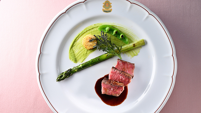 La Terrazza SABATINI Omotesando （ラ テラッツァ サバティーニ）のご