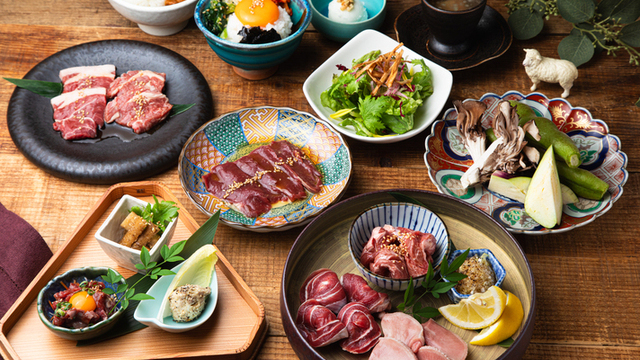 ラム焼肉専門店 lamb ne （らむね）のご予約 - 新宿三丁目/焼肉 | 食べログ