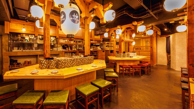 炉端とおでん 呼炉凪来 八王子店>