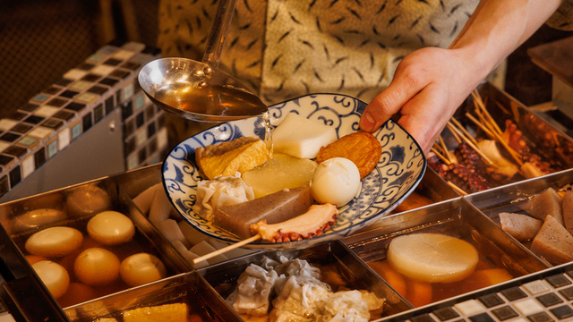 炉端とおでん 呼炉凪来立川店>