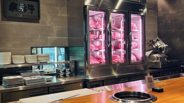 焼肉 丸明 中日ビル店 （まるあき）のご予約 - 栄（名古屋）/焼肉