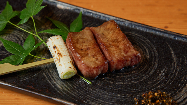 赤坂 金舌 （きんたん）のご予約 - 赤坂見附/牛料理 | 食べログ
