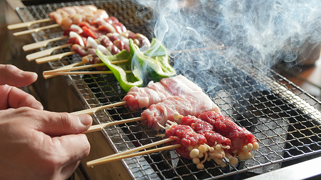 魚心　こころ 11 まごころ居酒屋しん心 （シンシン）のご予約 - 平和通/焼き鳥