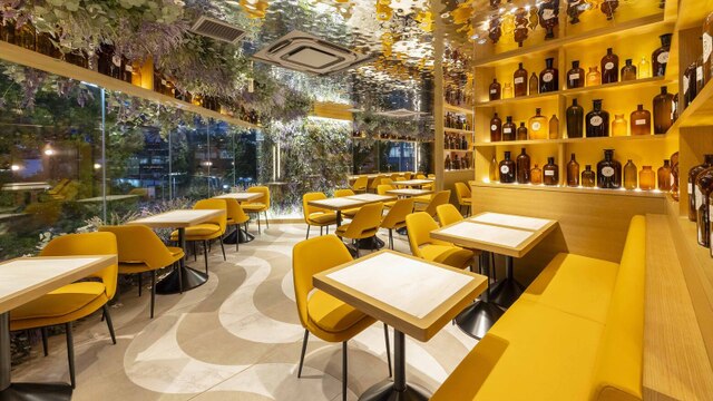 ロクシタンカフェ SHIBUYA TOKYO （【旧店名】ロクシタン カフェ 渋谷