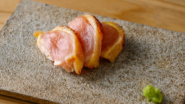 Yakitori Uzura Reservation - Nogizaka/Yakitori (Grilled chicken
