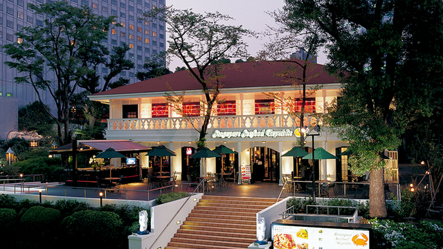 シンガポール シーフードリパブリック 品川 Singapore Seafood Republic 品川 東南アジア料理 その他 食べログ