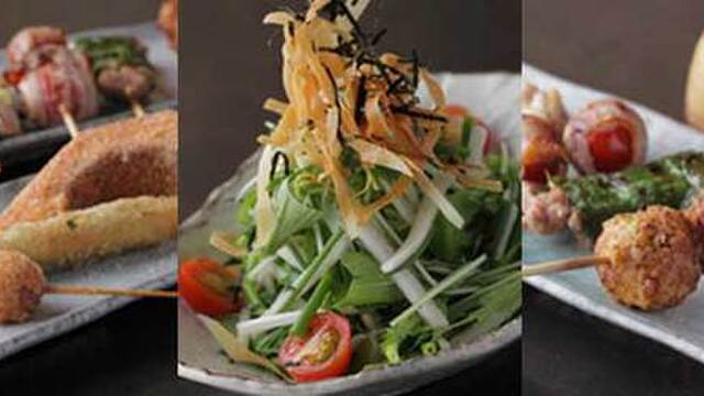 あっさり串焼 座 菊名店 まるざ 菊名 居酒屋 食べログ