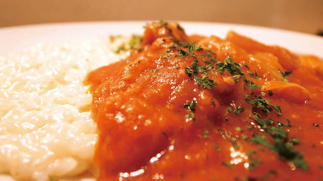 リゾットカレースタンダード (RISOTTO CURRY STANDARD)