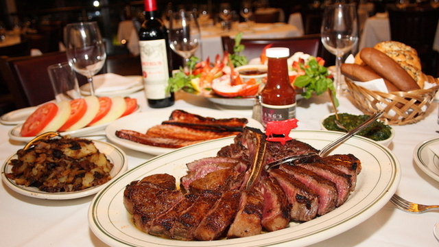 ウルフギャング ステーキハウス 六本木 Wolfgang S Steakhouse 六本木 ステーキ ネット予約可 食べログ
