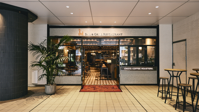 koumoto　GOA　ブラック＆シルバー　ディナー３種+レスト×各３ 3rd. BAR&GRILL RESTAURANT Reservation - Kichijoji/Italian