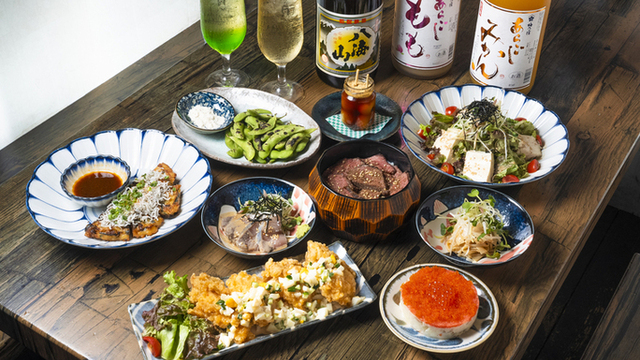 あなたに会いにゆきます。ANAYUKIのご予約 - 葭川公園/居酒屋 | 食べログ