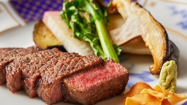 虎幻庭 関内店のご予約 - 関内/鉄板焼き | 食べログ