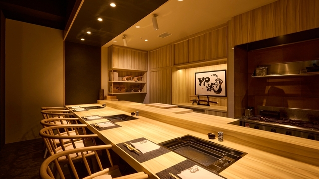 焼肉割烹 YP流 西心斎橋店 （YAKINIKU KAPPOU YPRYU）のご予約