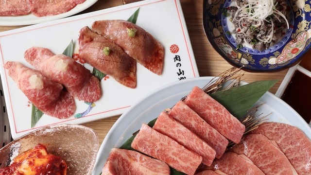 南　翔 ページ 肉の山翔のご予約 - 西鉄福岡（天神）/焼肉 | 食べログ