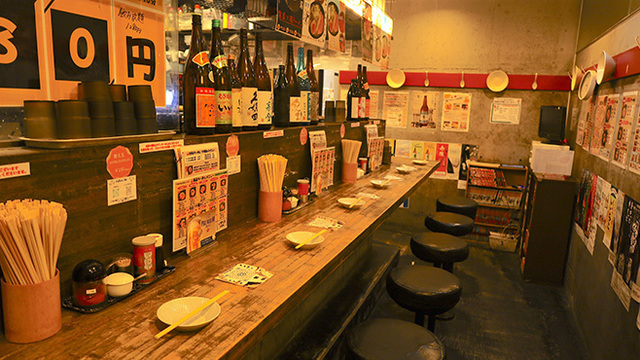 岡本商店 はなれ （【旧店名】麺屋きょうすけ）のご予約 - 天満橋