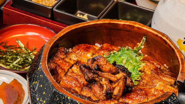 鰻 炭焼 ひつまぶし 美濃金 神田本店のご予約 - 末広町/うなぎ | 食べログ