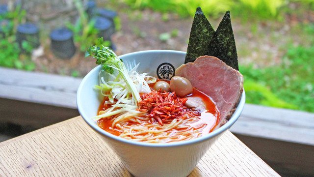麺屋 竹蔵 （TAKEZO） - トマム/ラーメン | 食べログ