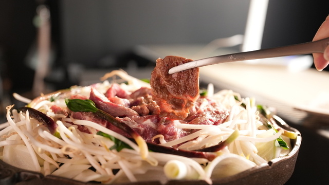 Ramusuke Reservation - Susukino/Jingisukan (Grilled lamb) | Tabelog